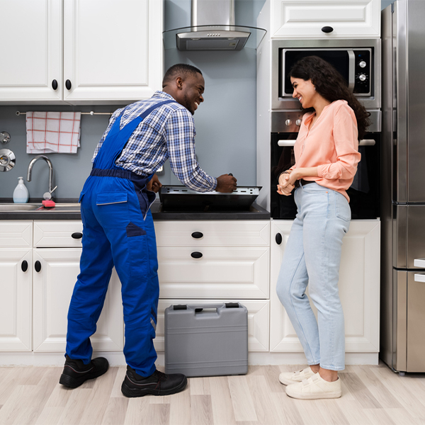 do you offer emergency cooktop repair services in case of an urgent situation in Glengary WV